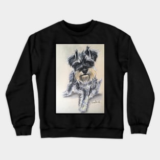 Miniature Schnauzer Crewneck Sweatshirt